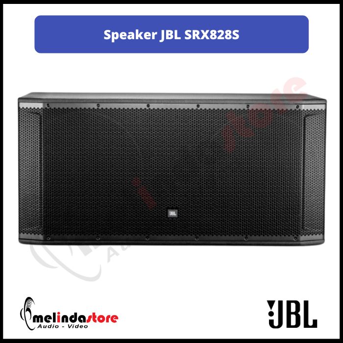 Subwoofer JBL SRX828S / Passive Subwoofer 18"